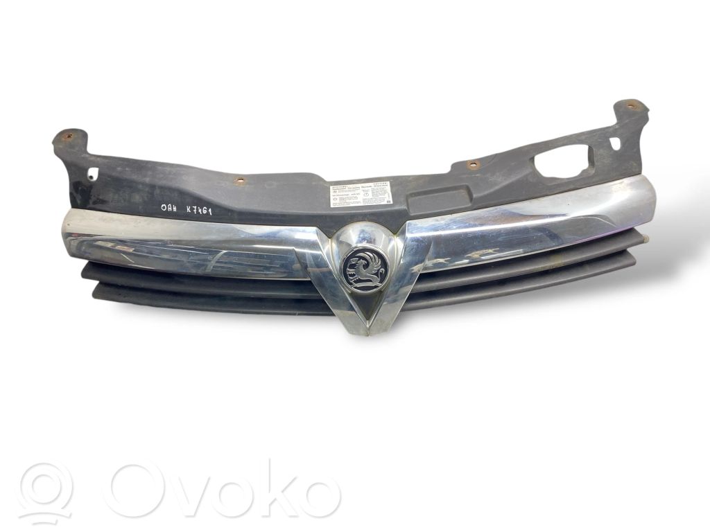 Opel Astra H Grilă radiator față 