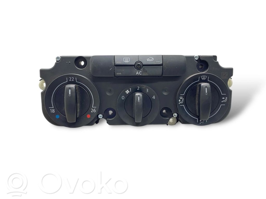 Volkswagen Tiguan Panel klimatyzacji 