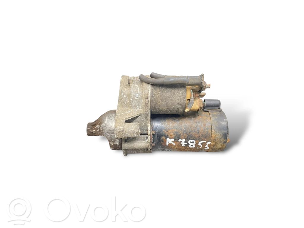 Citroen Xsara Picasso Starter motor 