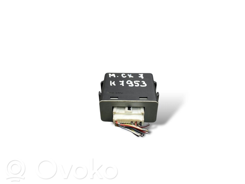 Mazda CX-7 Other control units/modules 