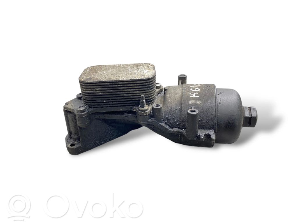 Ford Fiesta Oil filter mounting bracket 