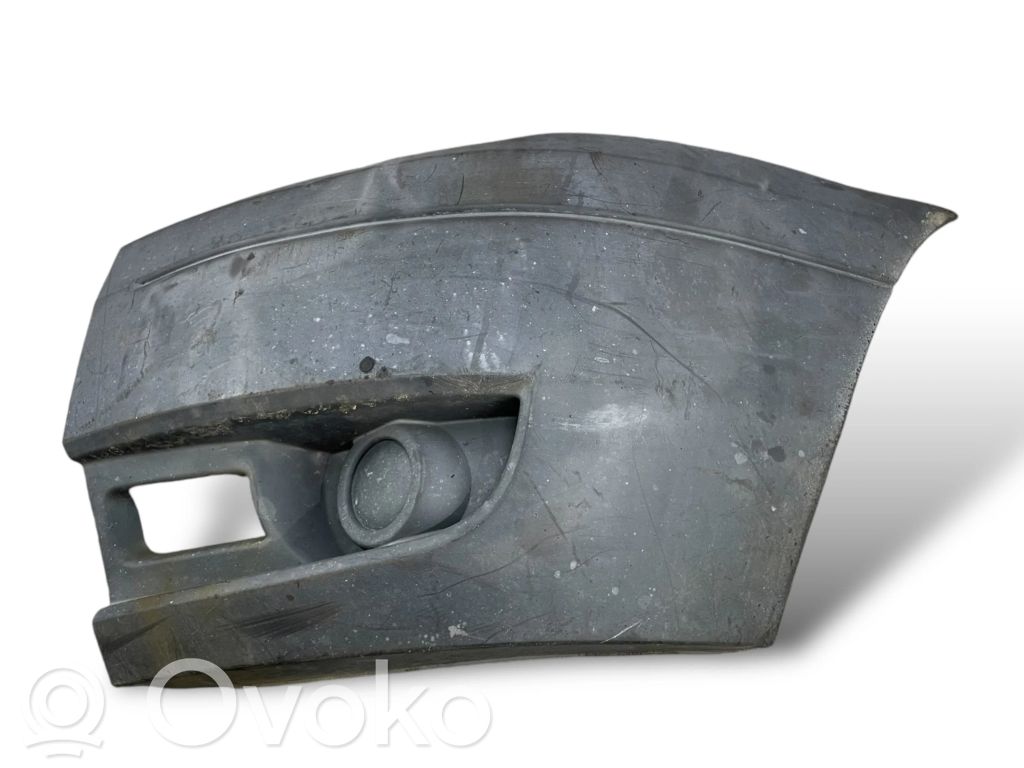 Ford Transit Kampinė priekinio bamperio dalis 