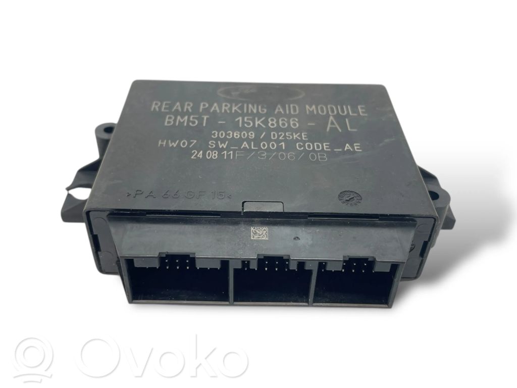 Ford C-MAX II Parking PDC control unit/module 