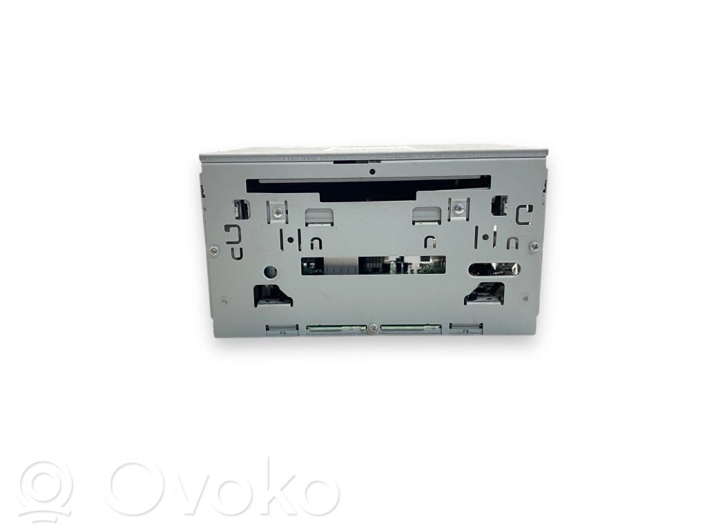 Mitsubishi Outlander Panel / Radioodtwarzacz CD/DVD/GPS 