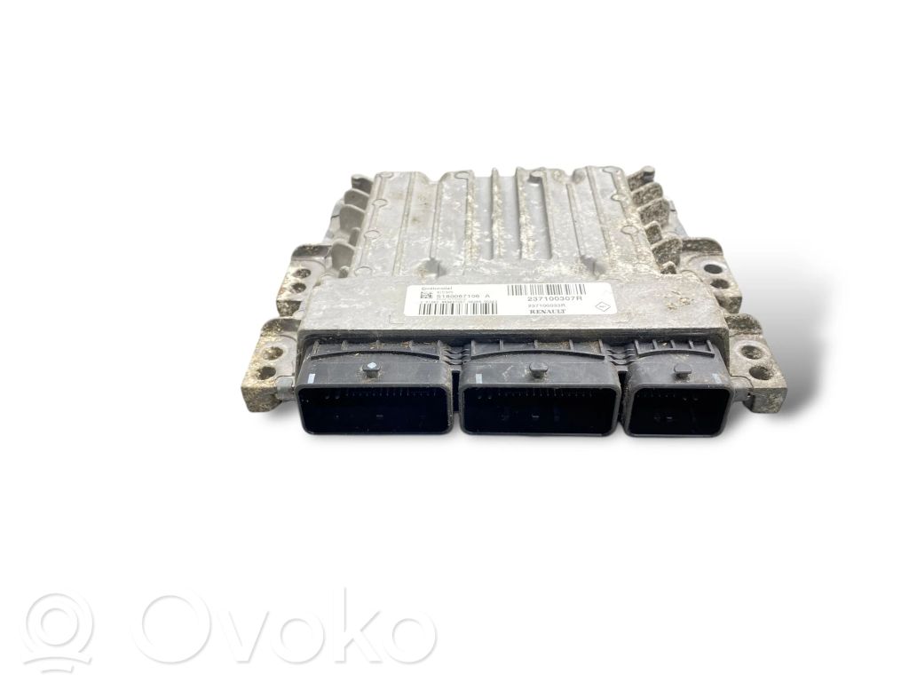 Renault Megane III Engine control unit/module 