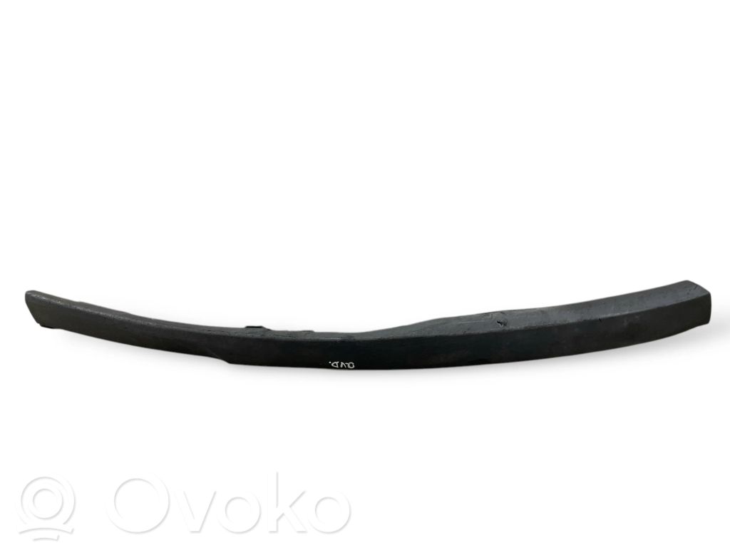 Opel Corsa D Front bumper lip 