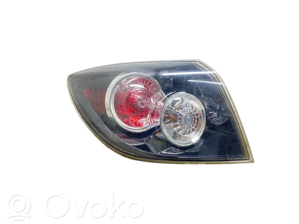 Rear/tail lights   E111308,P6312,RS126,0221