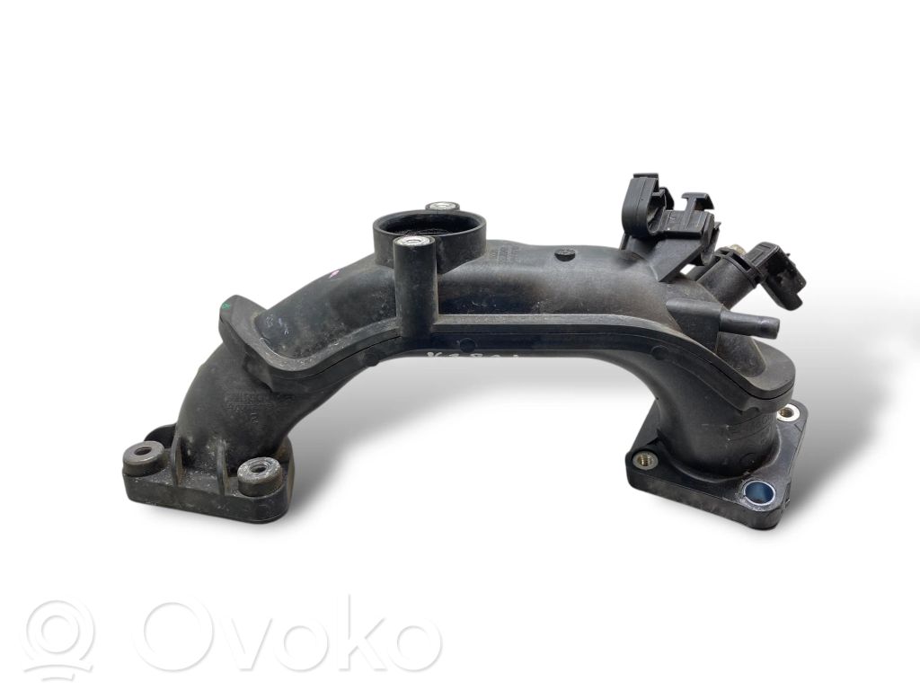 Peugeot 207 Wąż / Rura intercoolera 