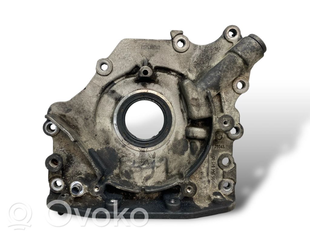 Peugeot 207 Oil pump 