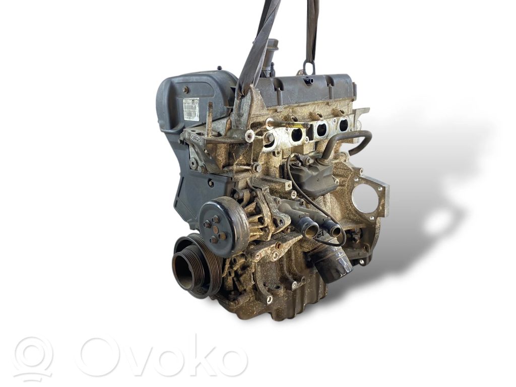 Ford Fiesta Variklis 