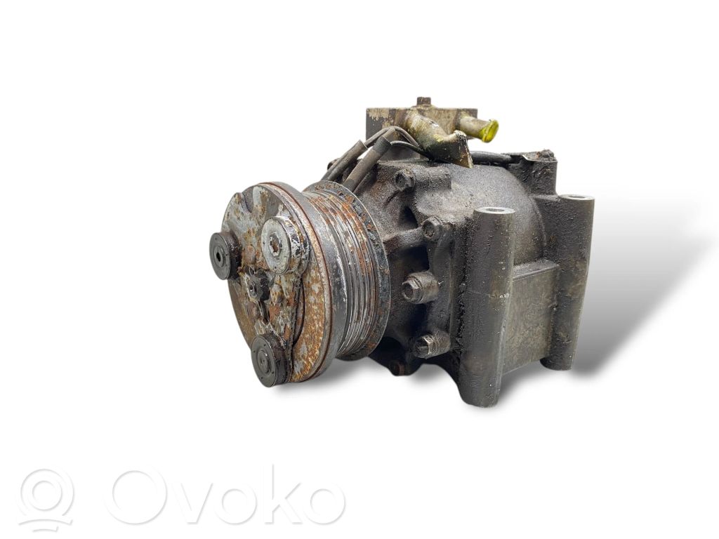 Compresor (bomba) del aire acondicionado (A/C))