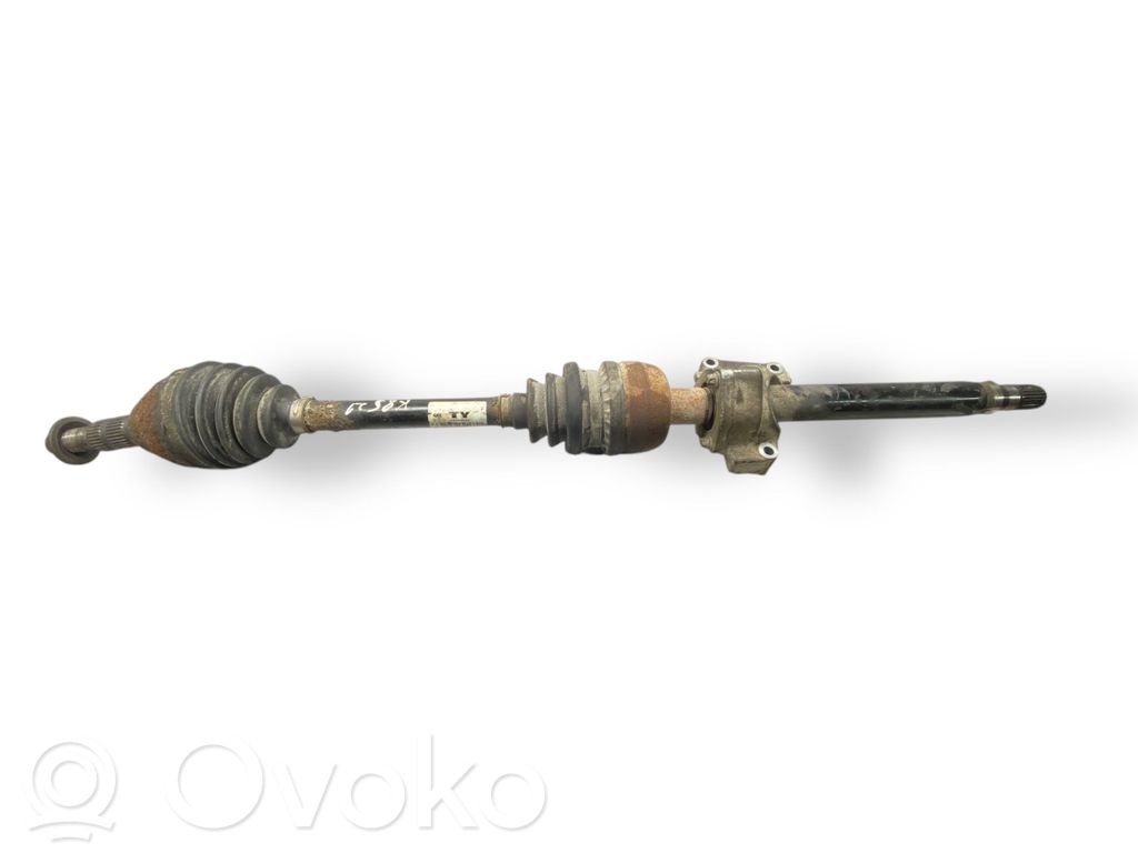 Opel Vectra C Front driveshaft 