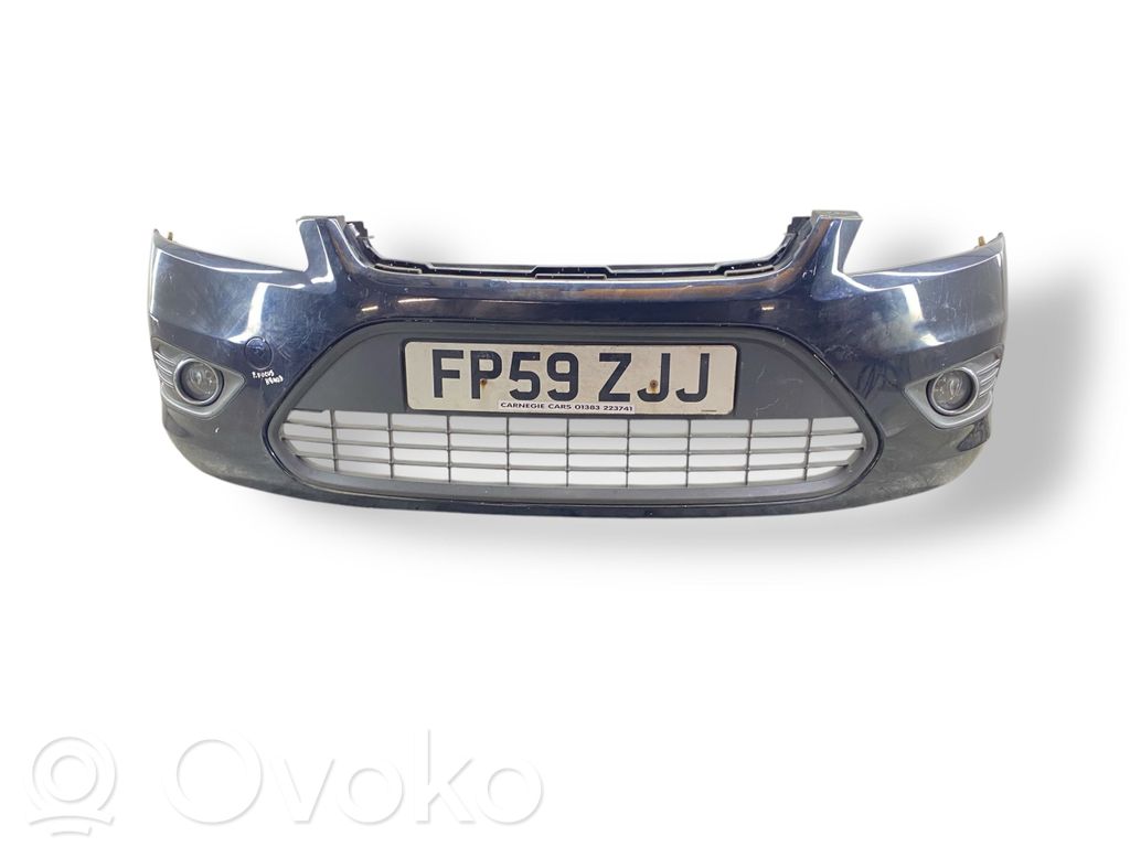 Front bumper
