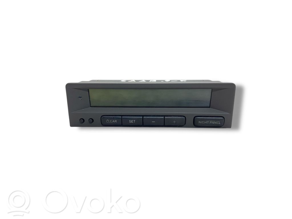 Saab 9-5 Screen/display/small screen 