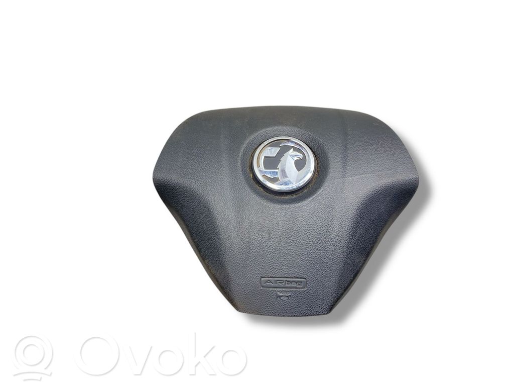 Opel Combo D Vairo oro pagalvė 