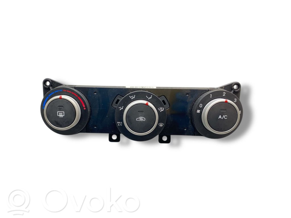 KIA Ceed Climate control unit 