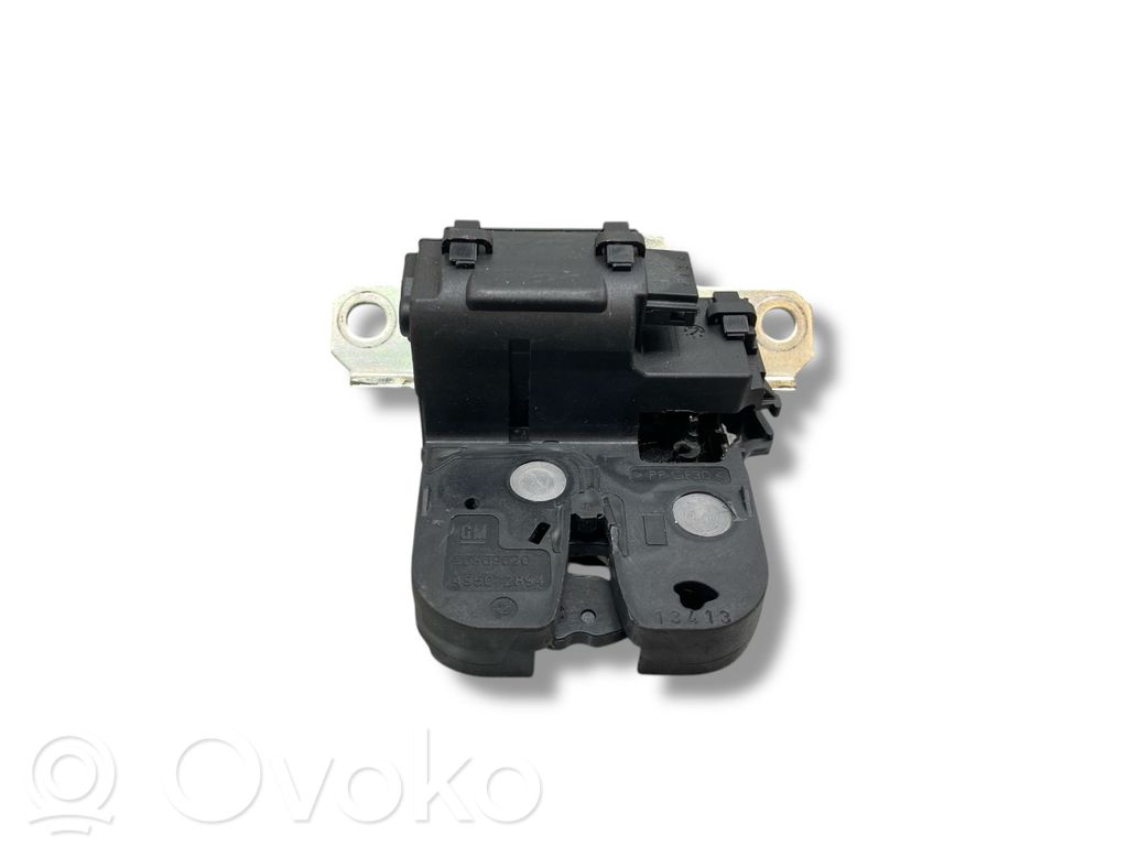 Opel Insignia A Tailgate/trunk/boot lock/catch/latch 
