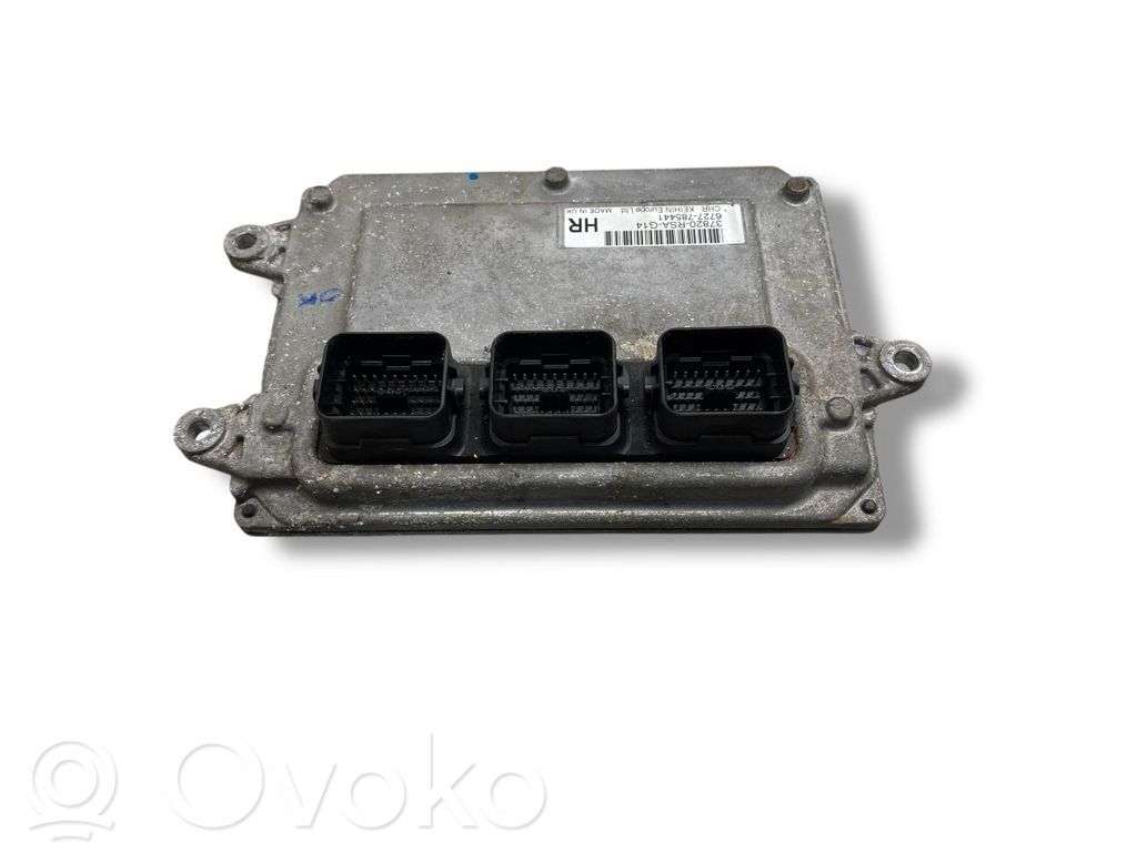 Engine control unit/module   37820RSAG14,6727785441,37820RSA