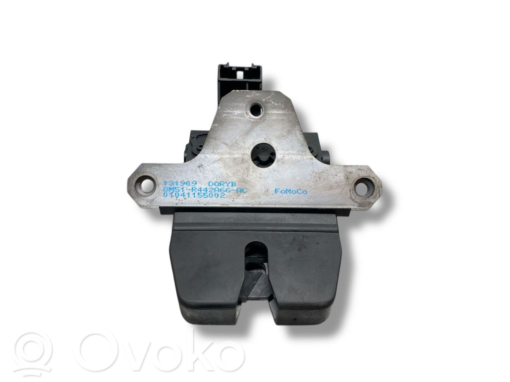 Tailgate/trunk/boot lock/catch/latch   8M51R442A66AC