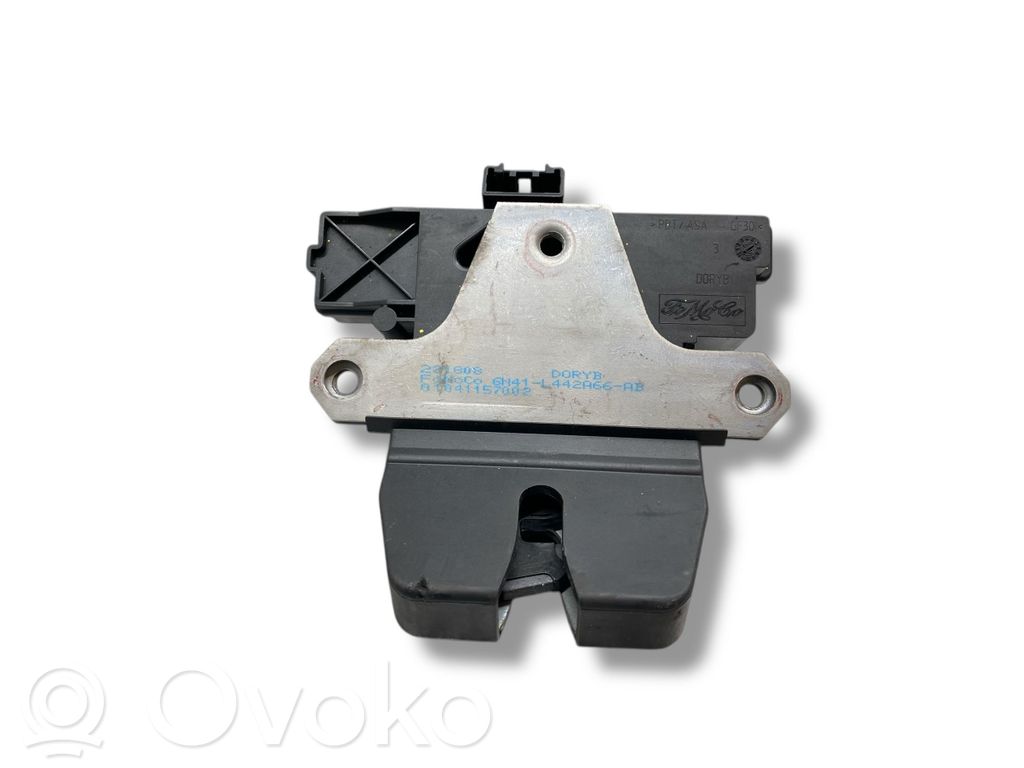 Tailgate/trunk/boot lock/catch/latch   6N41L442A66AB