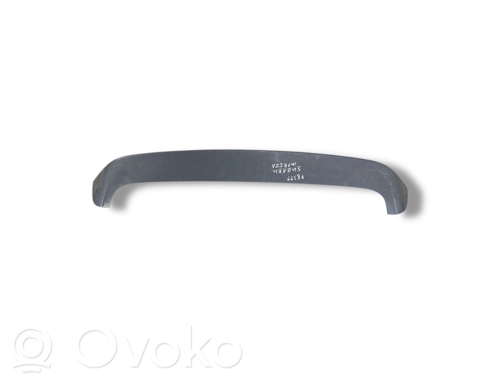 Subaru Impreza III Tailgate/trunk spoiler 