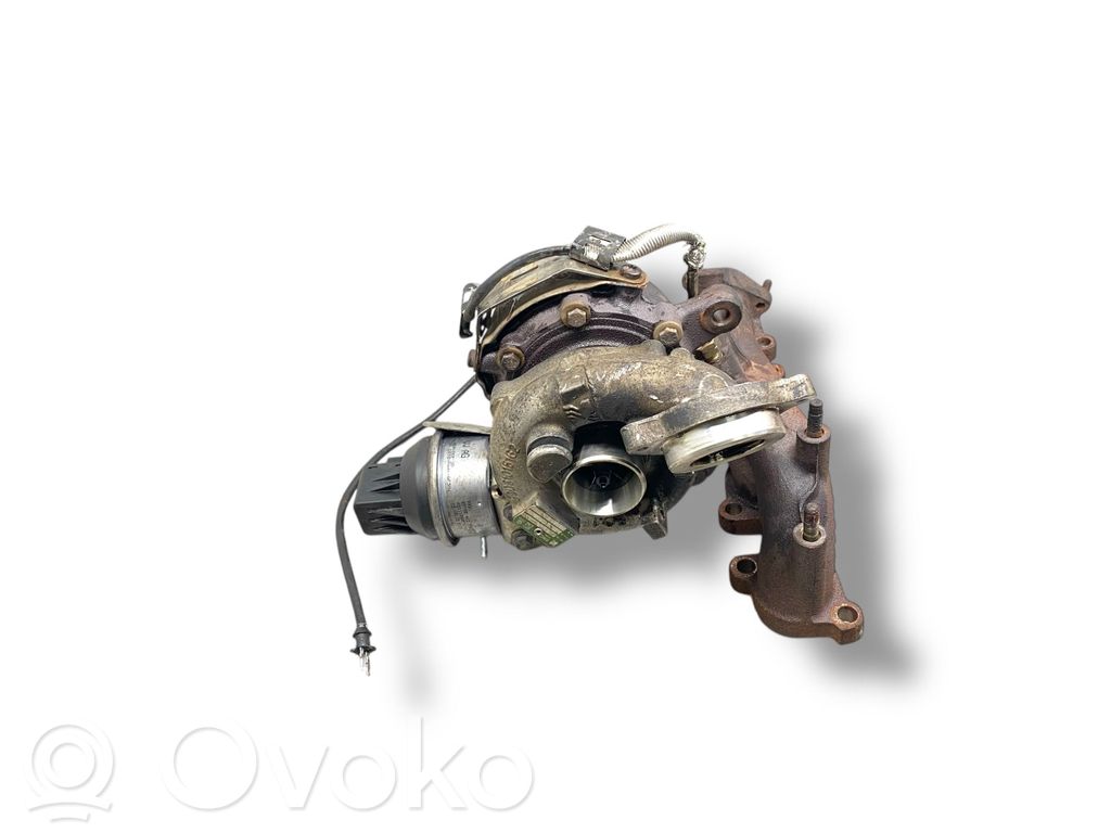 Volkswagen PASSAT B6 Turbina 