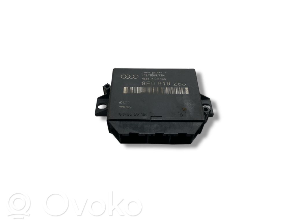 Audi A6 Allroad C5 Parking PDC control unit/module 