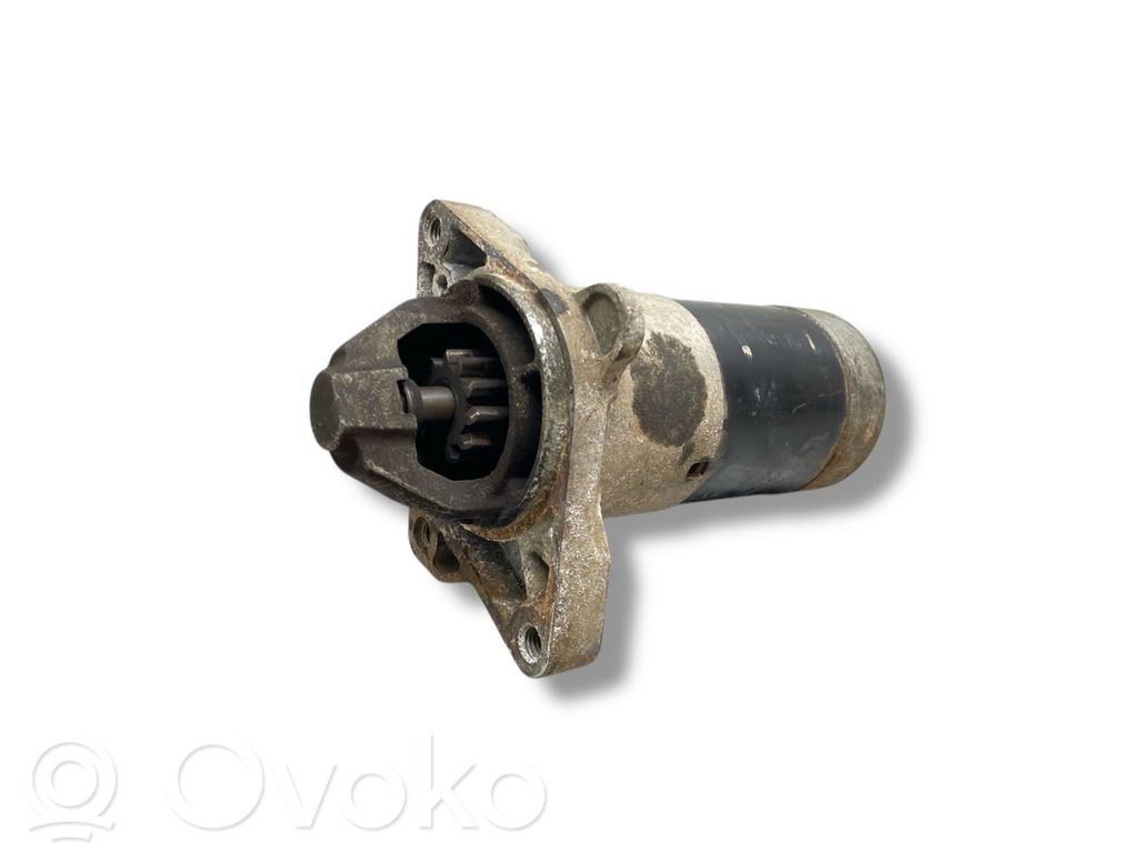 Opel Movano B Starter motor 