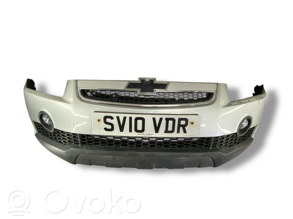Front bumper