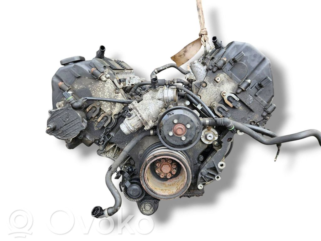 BMW X5 E53 Двигатель 