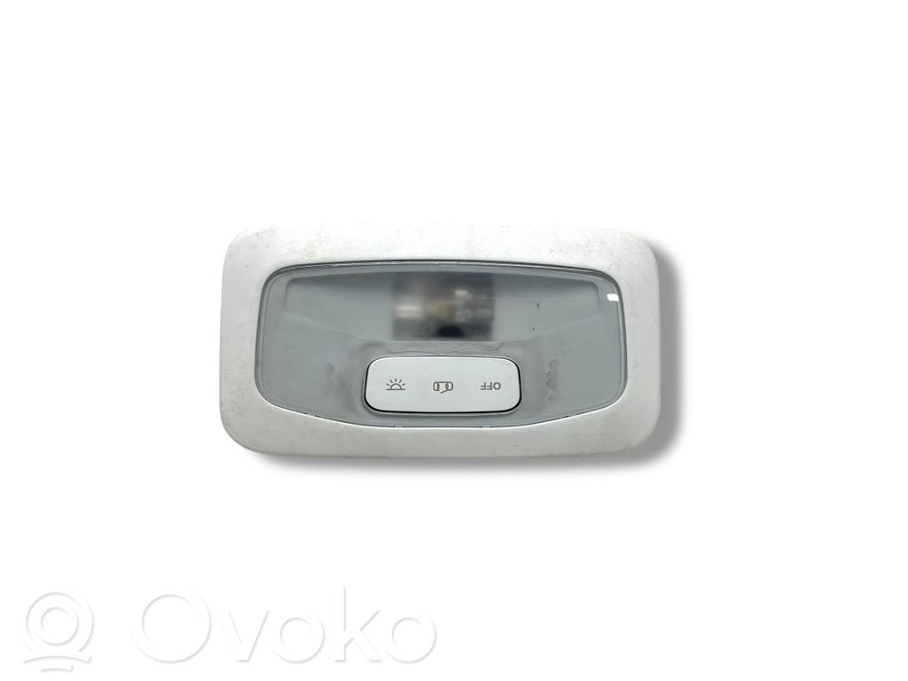 Lampka podsufitki tylna   7356069170,64344,40415