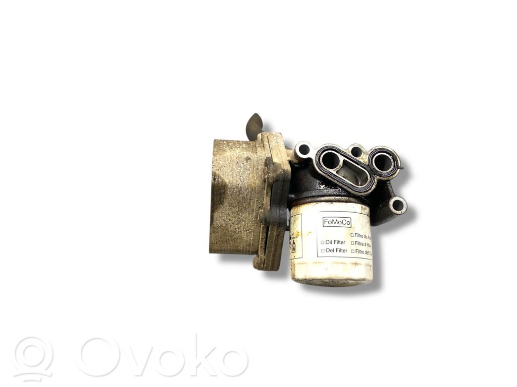 Ford Transit Oil filter mounting bracket 