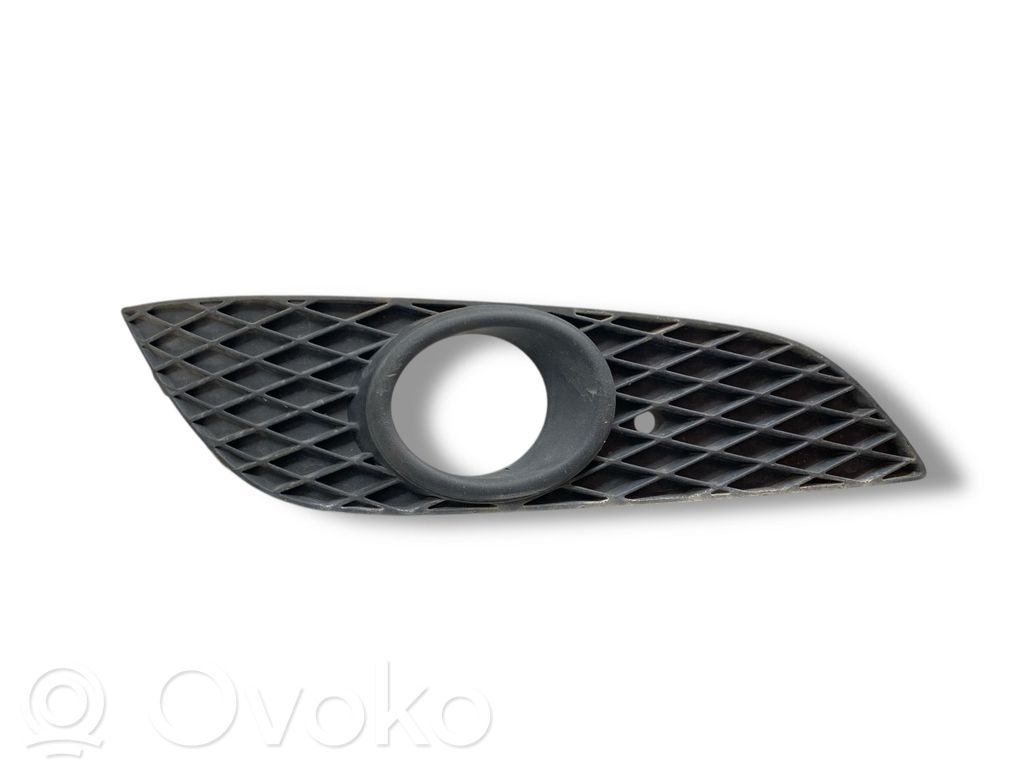 Opel Astra H Front bumper lower grill 