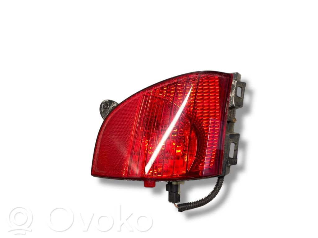 Peugeot 308cc Rear bumper light 