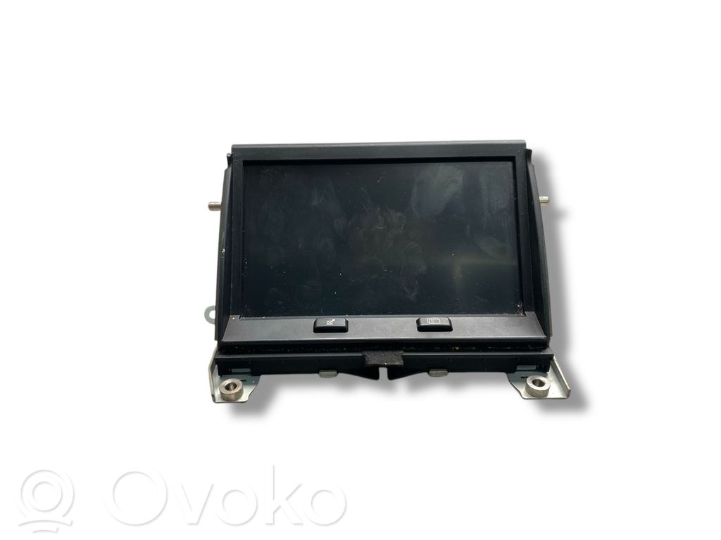 Land Rover Discovery 3 - LR3 Monitor / wyświetlacz / ekran 