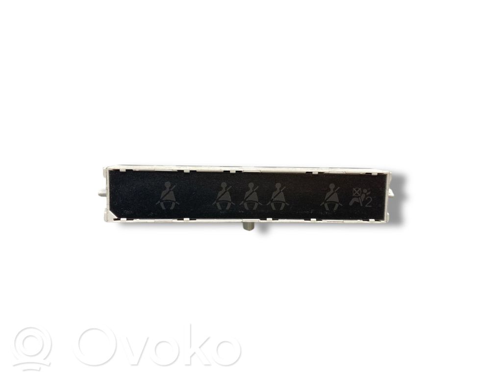 Peugeot 207 Pantalla/monitor/visor 