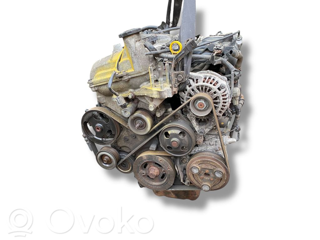 Mazda 3 I Silnik 