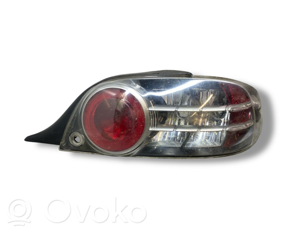 Rear/tail lights