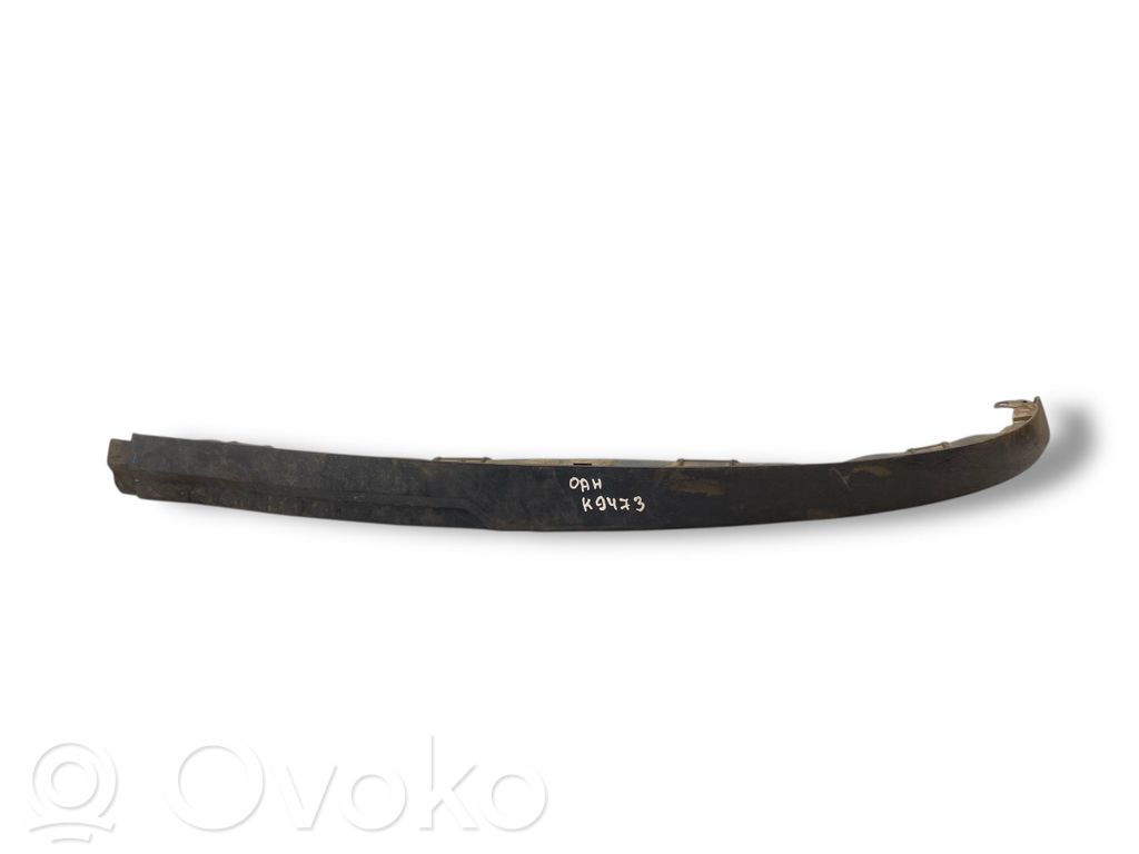 Opel Astra H Borde del parachoques delantero 