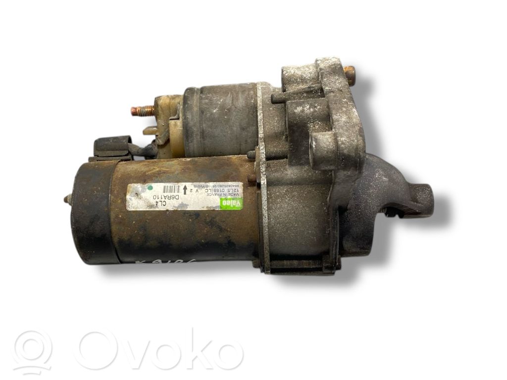 Peugeot 307 Starter motor 