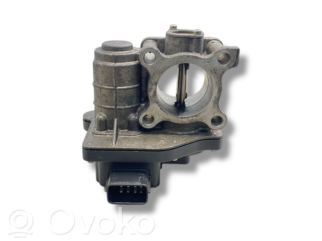Honda CR-V Throttle valve 