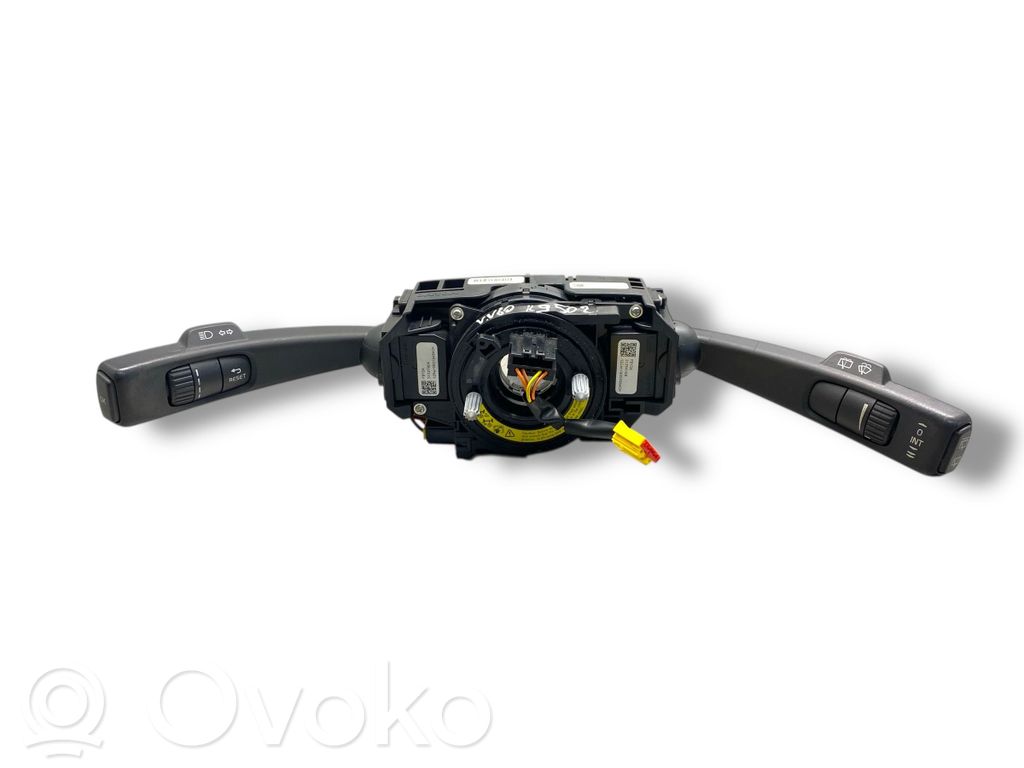Volvo V60 Wiper turn signal indicator stalk/switch 
