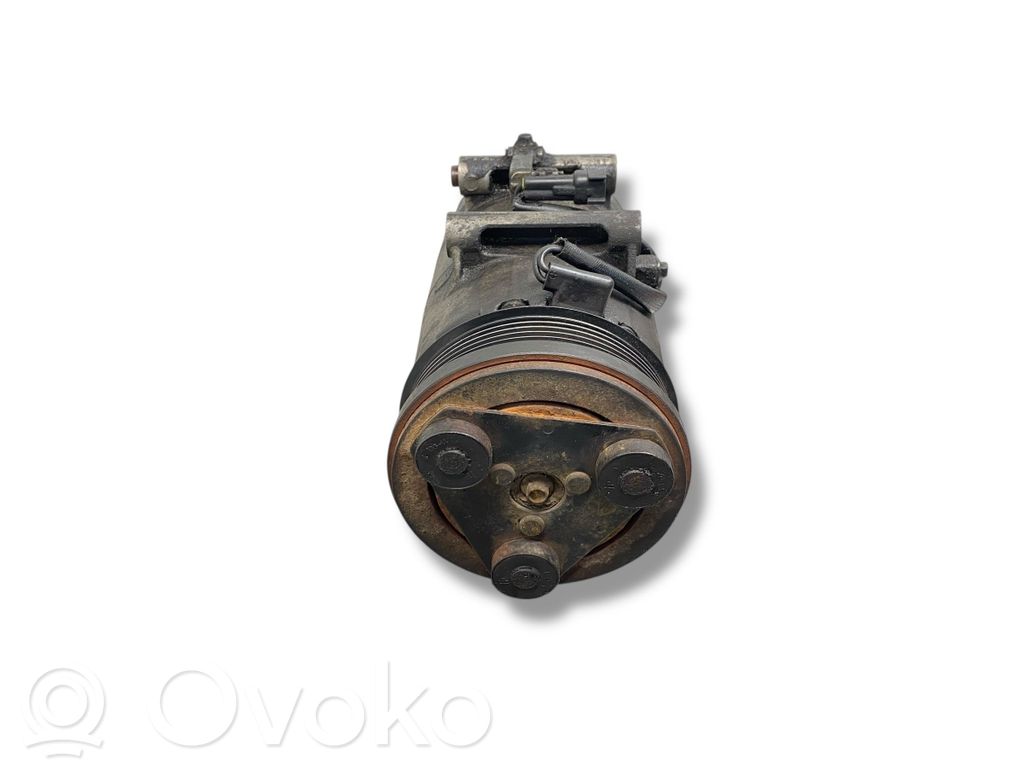Ford Focus Air conditioning (A/C) compressor (pump) 