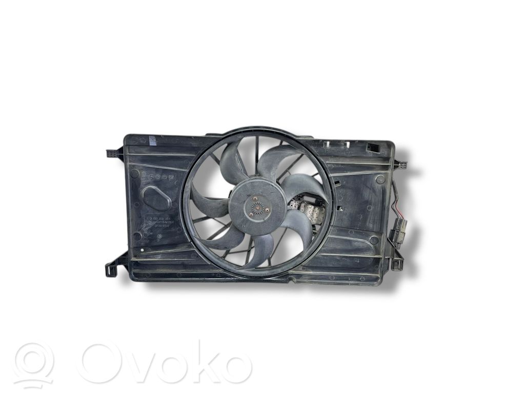Ford C-MAX I Elektrolüfter 