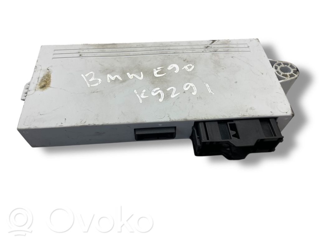 BMW 3 E90 E91 CAS vadības bloka modulis 