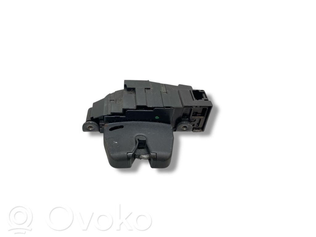 Citroen C4 I Picasso Tailgate/trunk/boot lock/catch/latch 