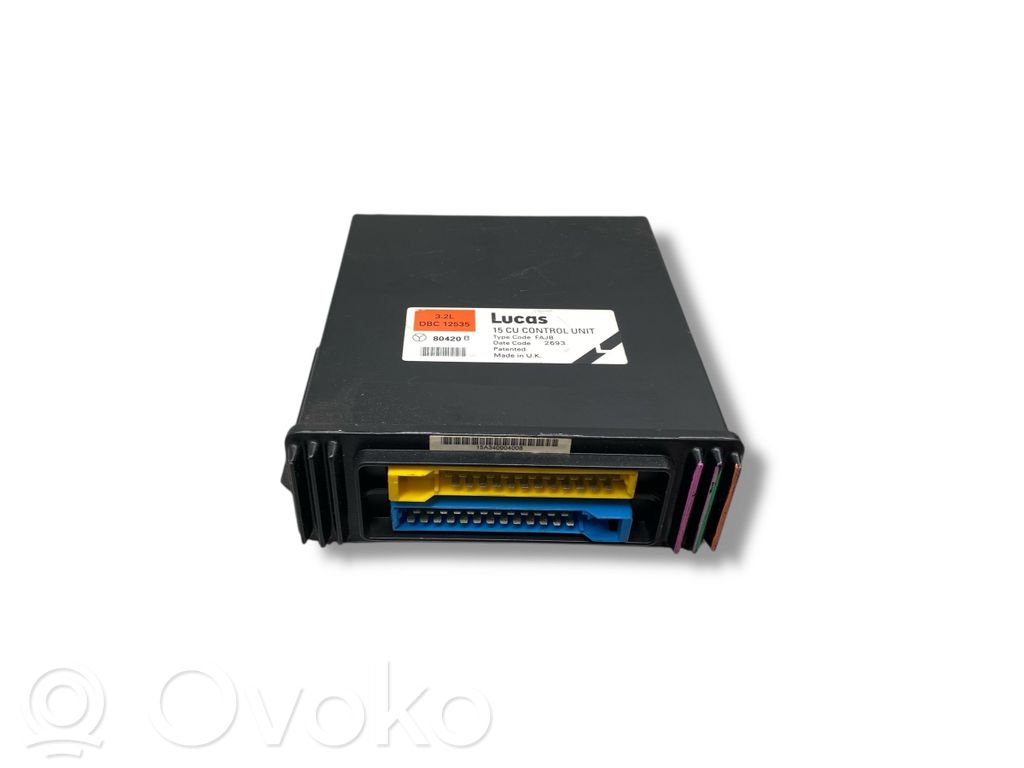 Jaguar XJ X40 Engine control unit/module ECU 