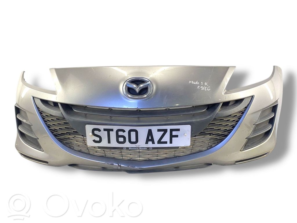 Front bumper