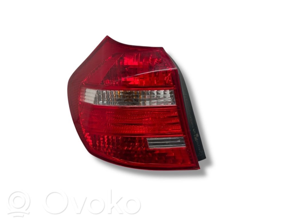 BMW 1 E81 E87 Rear/tail lights 