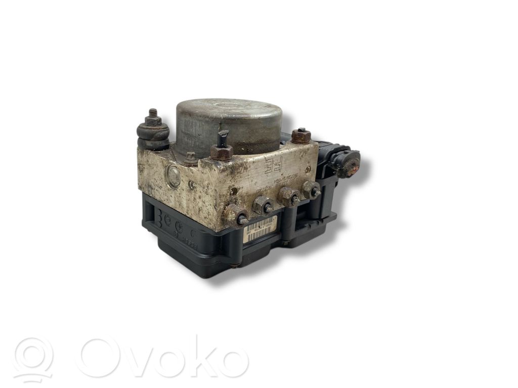 Opel Corsa D ABS Pump 